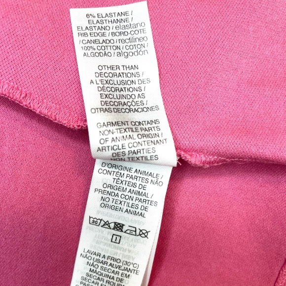 Slim Fit Stretch Polo - Picture 5 of 6